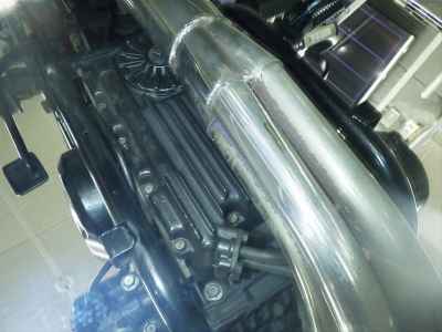 Kawasaki GPZ550 2023