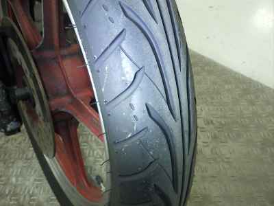 Kawasaki GPZ550 2023