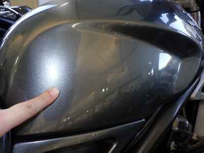 Kawasaki Balius ZR250 2006