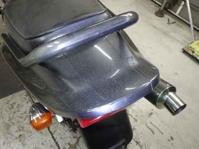 Kawasaki Balius ZR250 2006