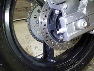 Kawasaki Balius ZR250 2006