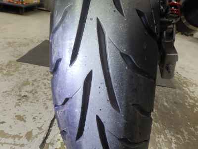 Kawasaki Balius ZR250 2006