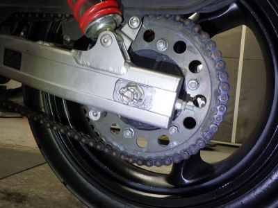 Kawasaki Balius ZR250 2006