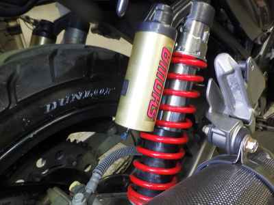 Kawasaki Balius ZR250 2006