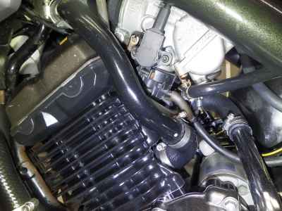 Kawasaki Balius ZR250 2006