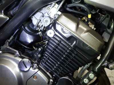 Kawasaki Balius ZR250 2006