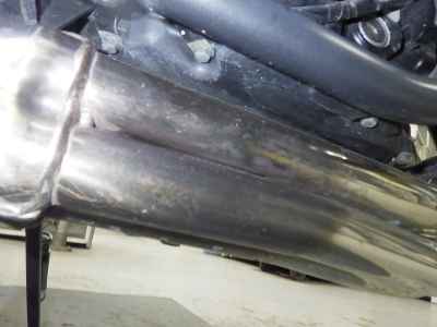 Kawasaki Balius ZR250 2006