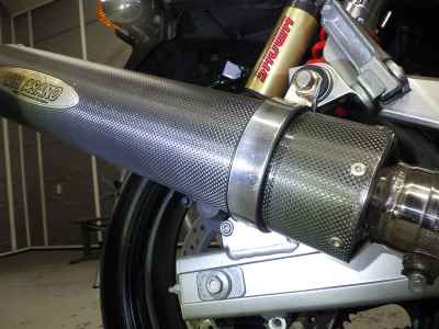 Kawasaki Balius ZR250 2006