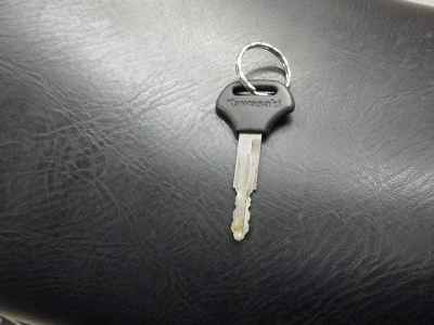 Kawasaki Balius ZR250 2006