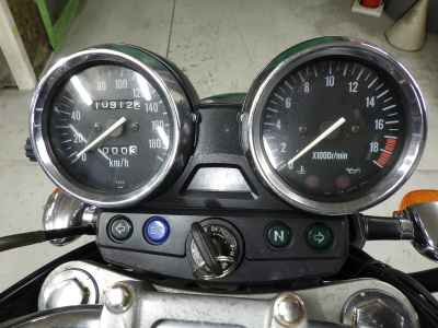 Kawasaki Balius ZR250 2006