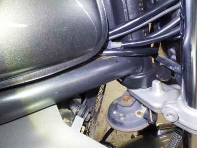 Kawasaki Balius ZR250 2006