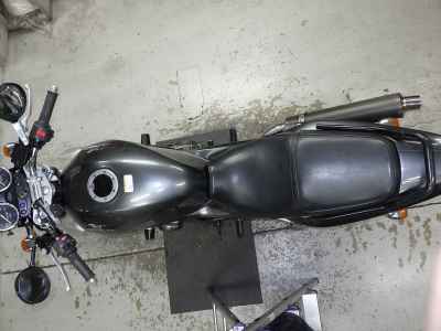 Kawasaki Balius ZR250 2006