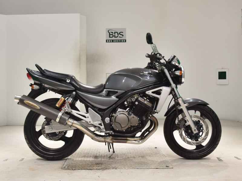 Kawasaki Balius ZR250 2006