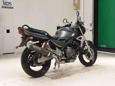 Kawasaki Balius ZR250 2006