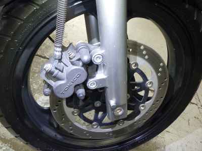 Kawasaki Balius ZR250 2006