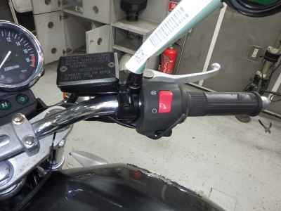 Kawasaki Balius ZR250 2006