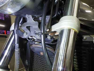 Kawasaki Balius ZR250 2006