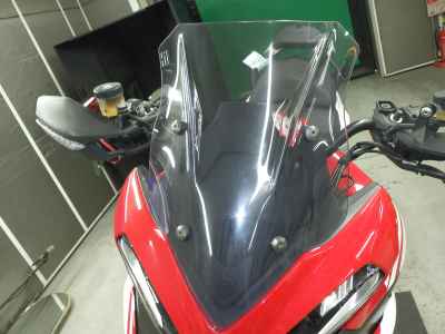 Ducati Multistrada 1200S 2013