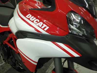 Ducati Multistrada 1200S 2013