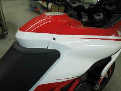 Ducati Multistrada 1200S 2013