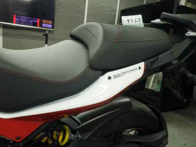 Ducati Multistrada 1200S 2013