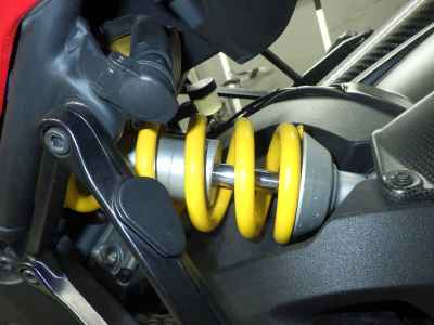 Ducati Multistrada 1200S 2013