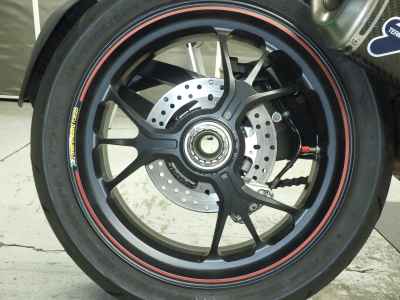 Ducati Multistrada 1200S 2013