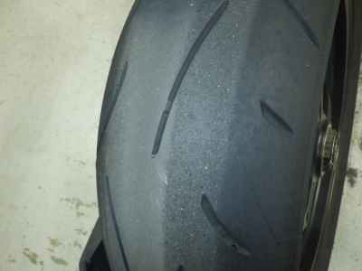 Ducati Multistrada 1200S 2013