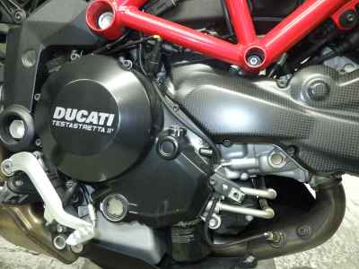 Ducati Multistrada 1200S 2013