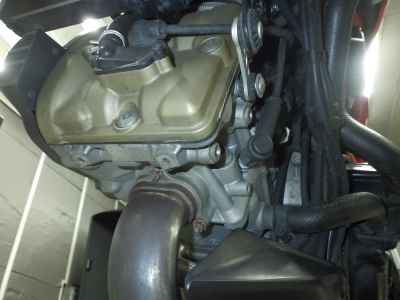 Ducati Multistrada 1200S 2013