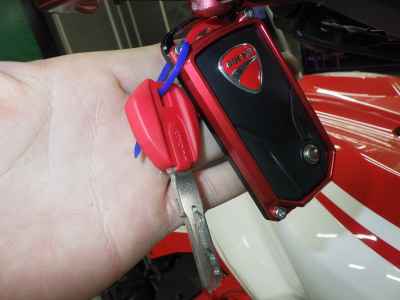 Ducati Multistrada 1200S 2013