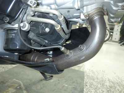 Ducati Multistrada 1200S 2013