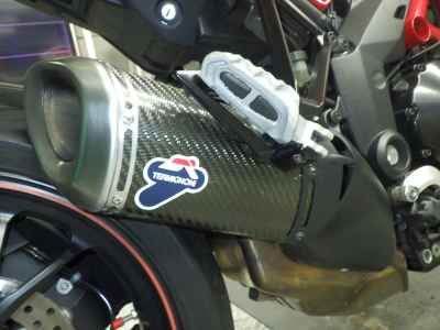 Ducati Multistrada 1200S 2013