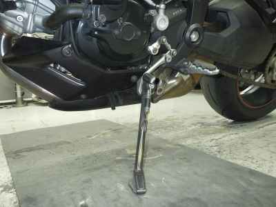 Ducati Multistrada 1200S 2013