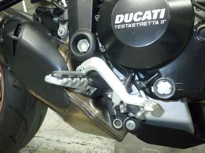 Ducati Multistrada 1200S 2013