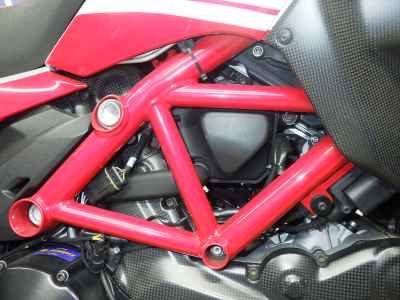 Ducati Multistrada 1200S 2013