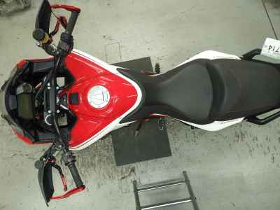 Ducati Multistrada 1200S 2013