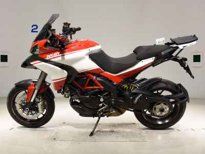 Ducati Multistrada 1200S 2013