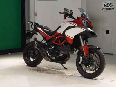Ducati Multistrada 1200S 2013