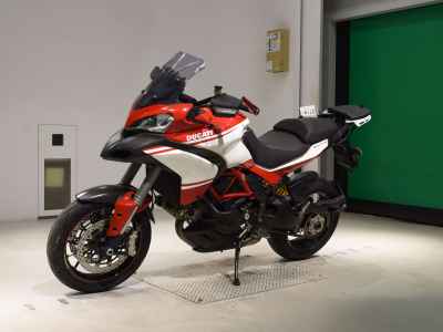 Ducati Multistrada 1200S 2013