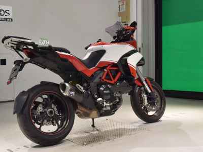 Ducati Multistrada 1200S 2013