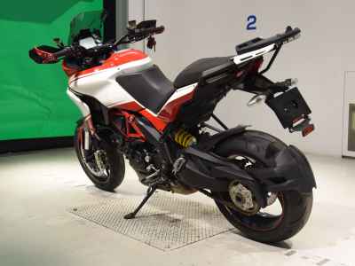 Ducati Multistrada 1200S 2013