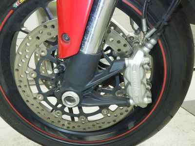 Ducati Multistrada 1200S 2013