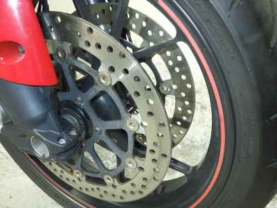 Ducati Multistrada 1200S 2013