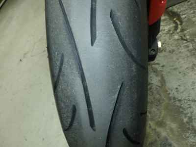 Ducati Multistrada 1200S 2013