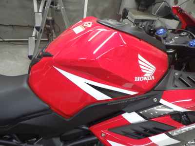 Honda CBR250RR 2017