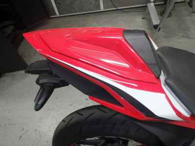 Honda CBR250RR 2017