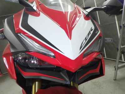 Honda CBR250RR 2017