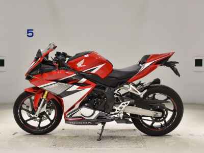 Honda CBR250RR 2017
