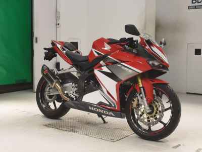 Honda CBR250RR 2017